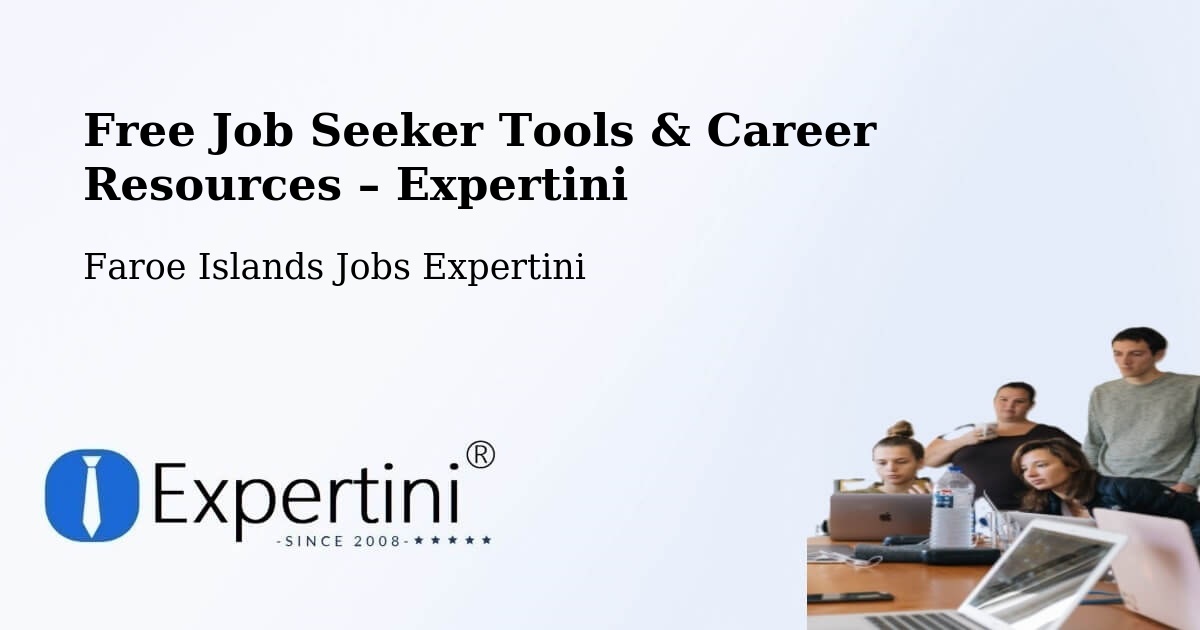 Free Job Seeker Tools & Career Resources – Runavík - Runavík, Faroe Islands Jobs Expertini