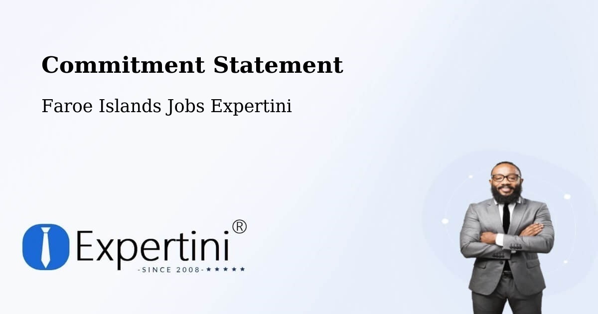 Corporate Commitment – Runavík - Faroe Islands Jobs Expertini