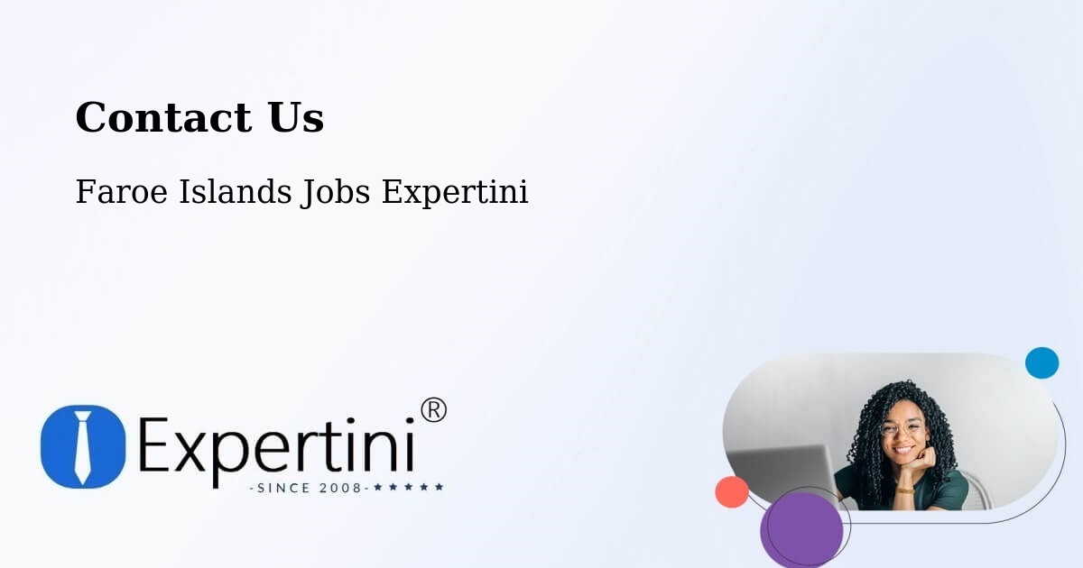 Contact Expertini – Runavík - Faroe Islands Jobs Expertini