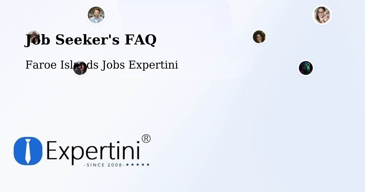 Job Seeker FAQ – Runavík - Faroe Islands Jobs Expertini