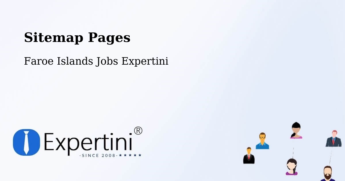 Sitemap Pages - Runavík - Faroe Islands Jobs Expertini